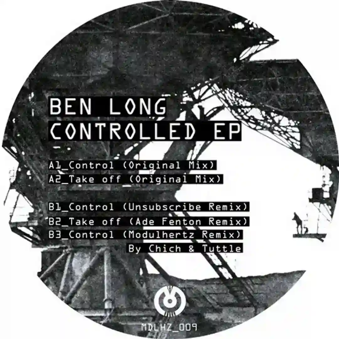 Take Off (Original Mix) cover