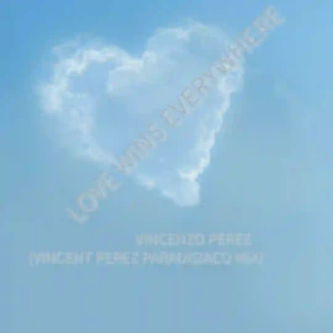 Love Wins Everywhere (Vincent Perez Paradisiaco Mix) cover