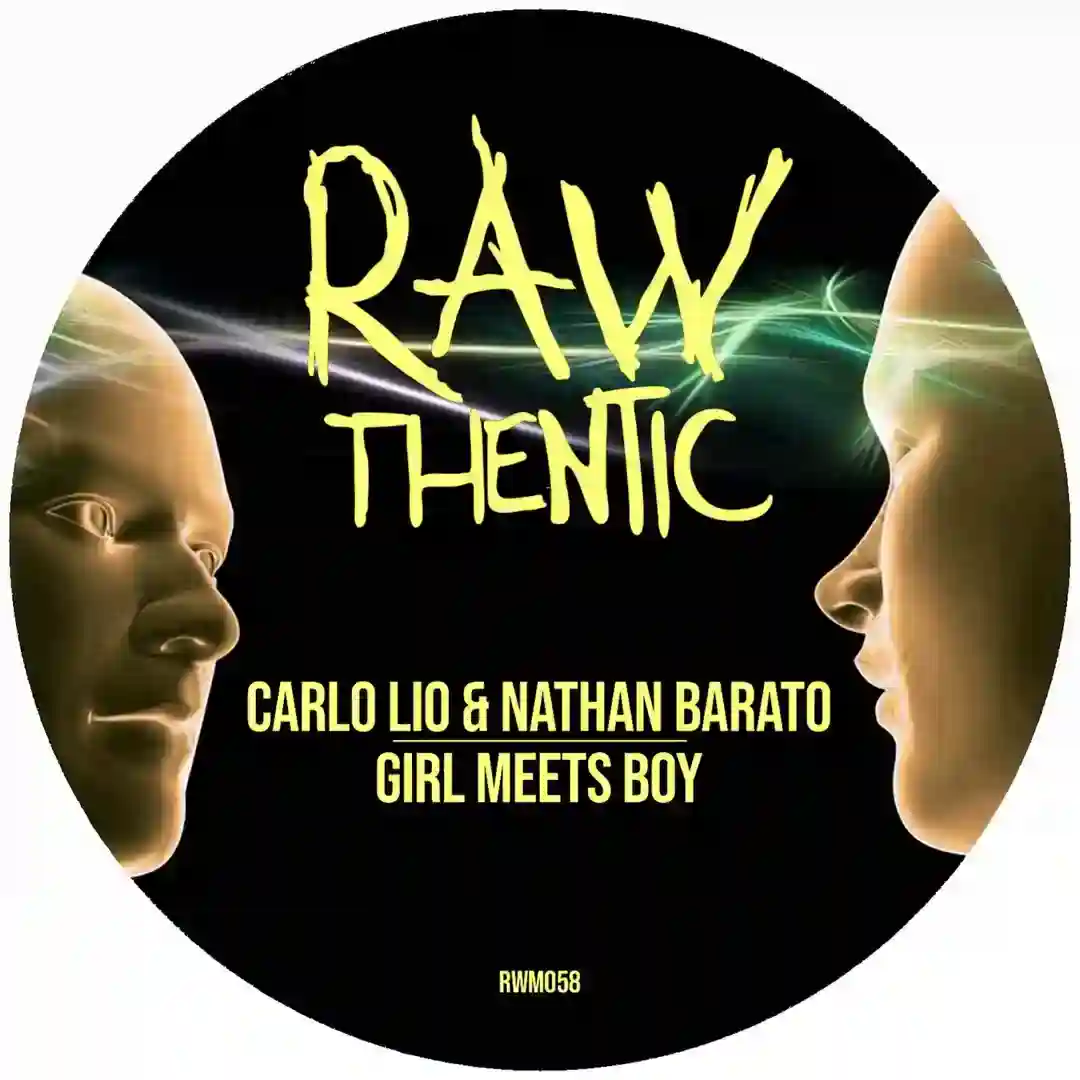 Girl Meets Boy [RWM058] cover