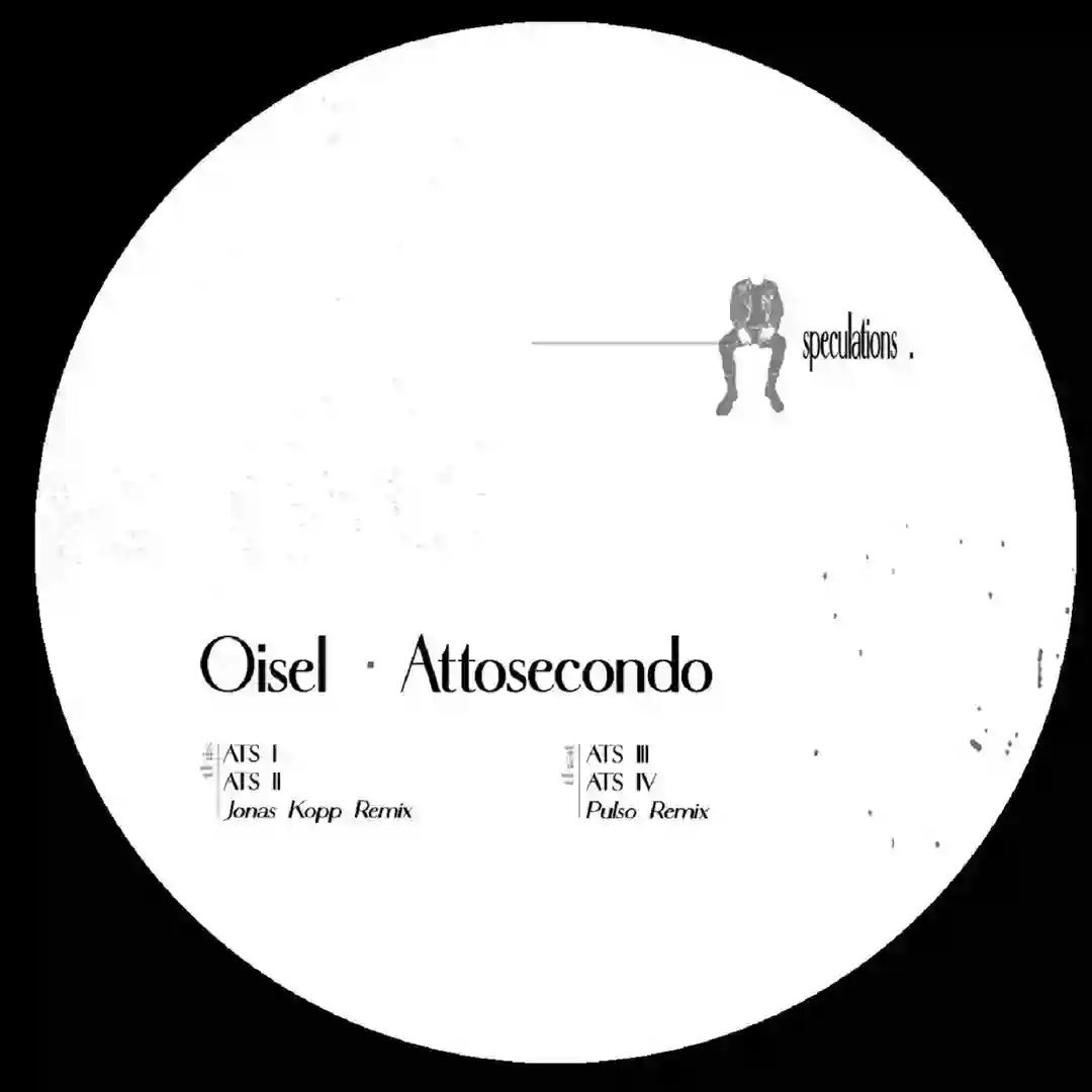 ATS IV (Original Mix) cover