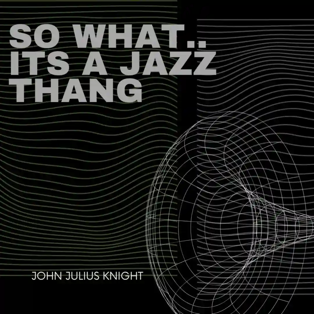 So what.... its a jazz thang (Original Mix) cover