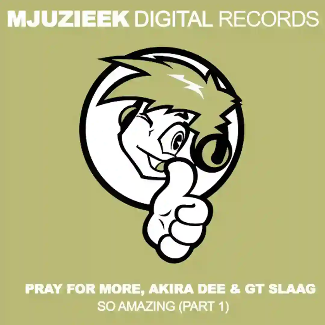 So Amazing (Pray For More Remix) cover