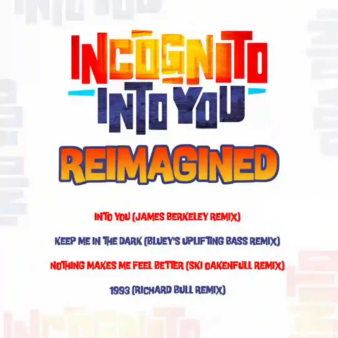 1993 (Richard Bull Remix) cover