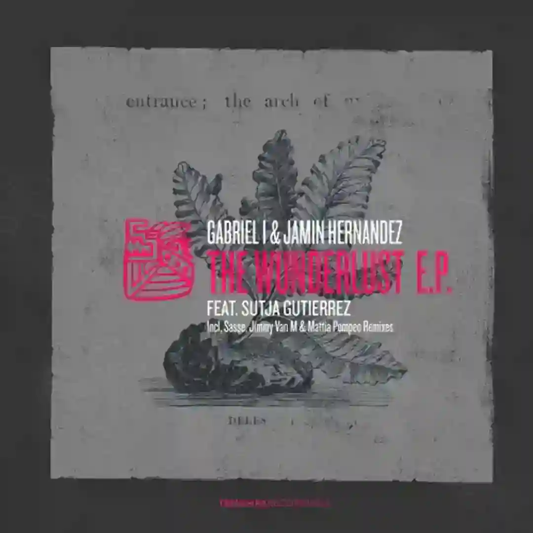 Wunderlust feat. Sutja Gutierrez (Sasse Remix) cover