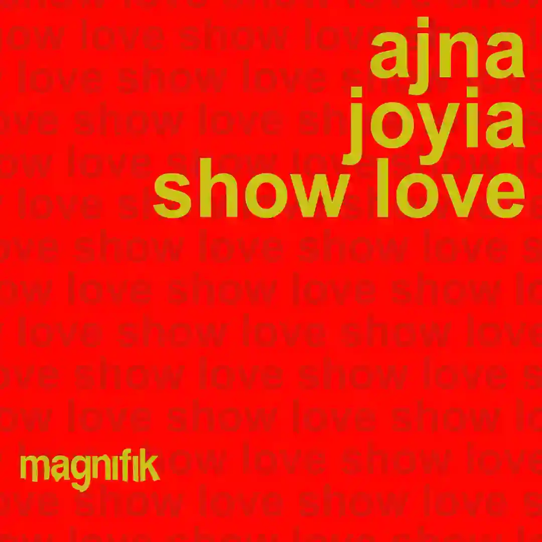 Show Love cover