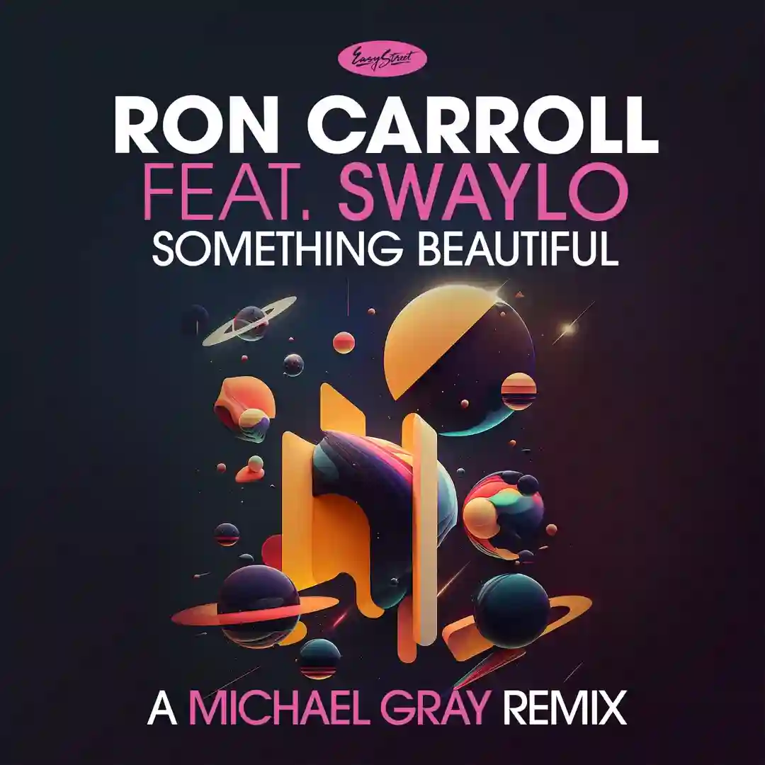 Something Beautiful (Michael Gray Dub Mix) cover