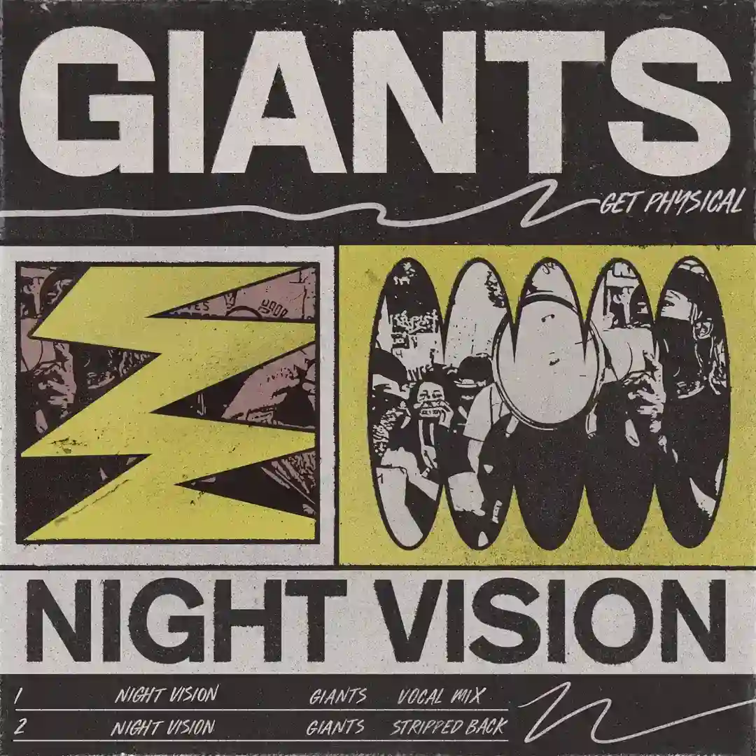 Giants (Stripped Back Mix) cover