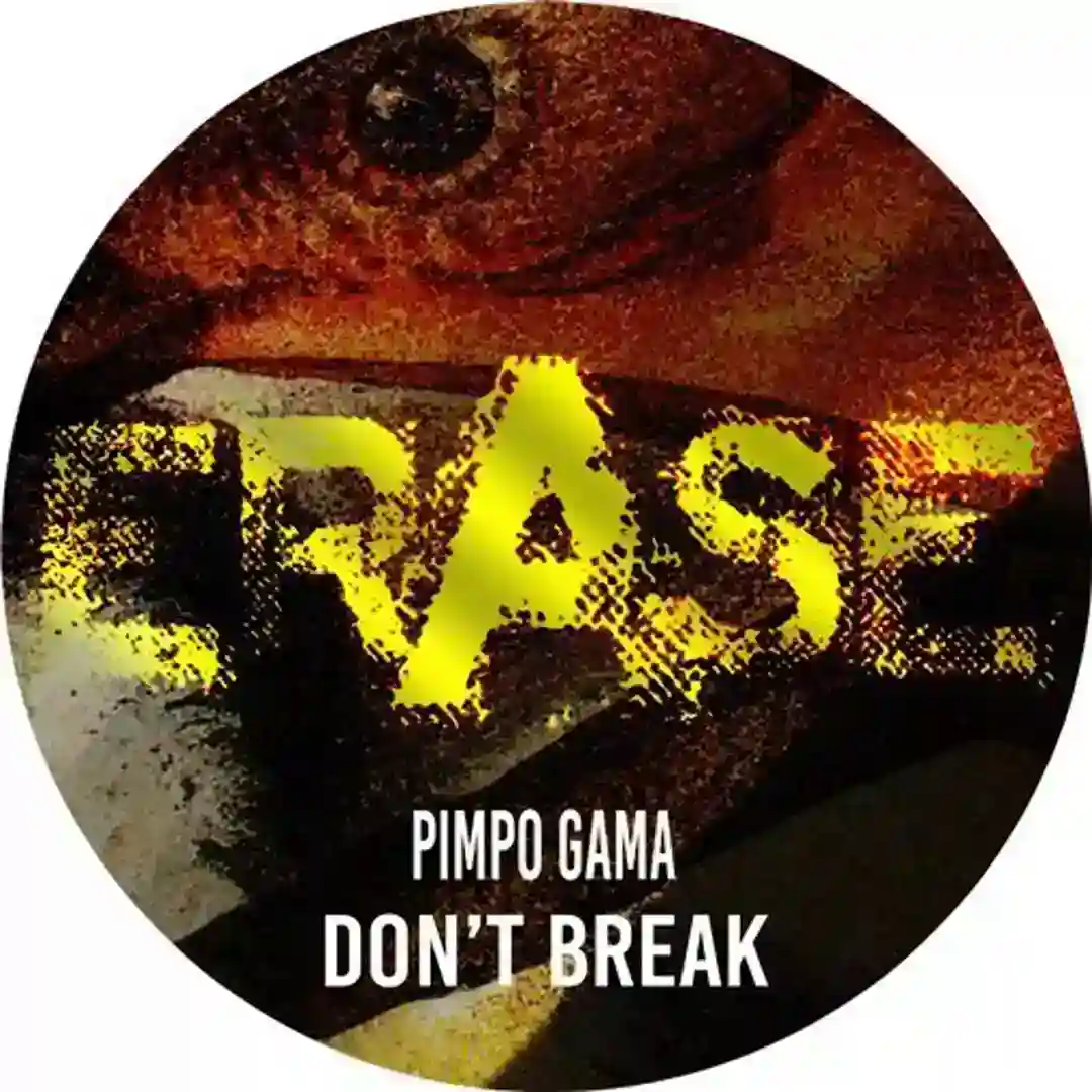 Don't Break (Original Mix) cover
