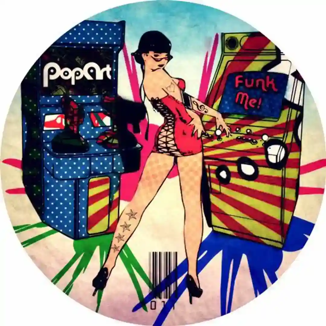 Funk Me cover