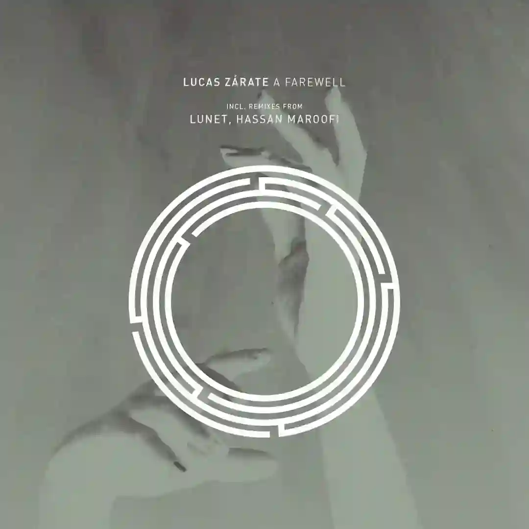 A Farewell (Lunet Remix) cover