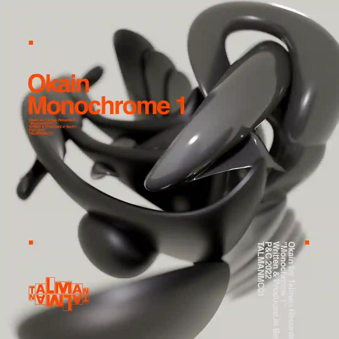 Monochrome 1 cover