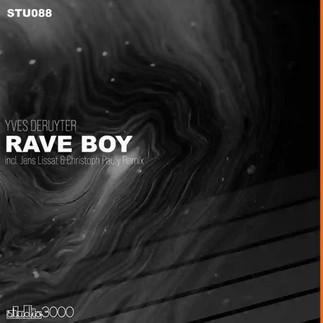 Rave Boy cover