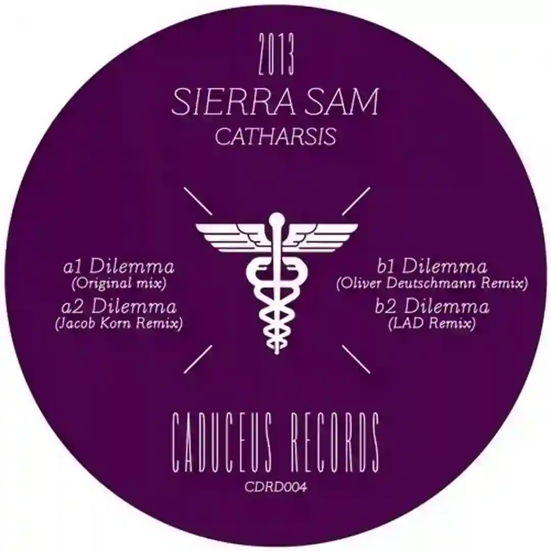 Dilemma (Lad Remix) cover