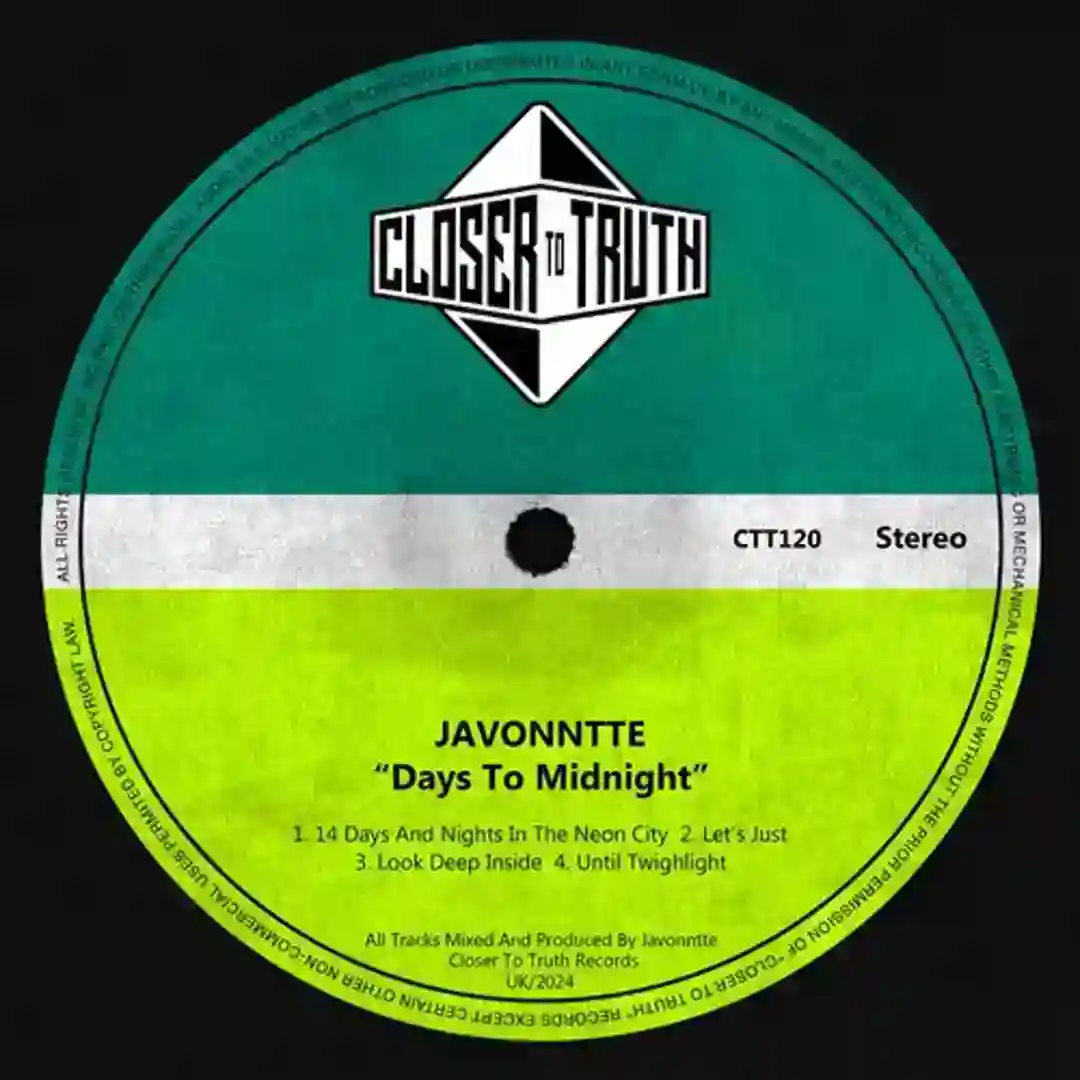 Days To Midnight cover