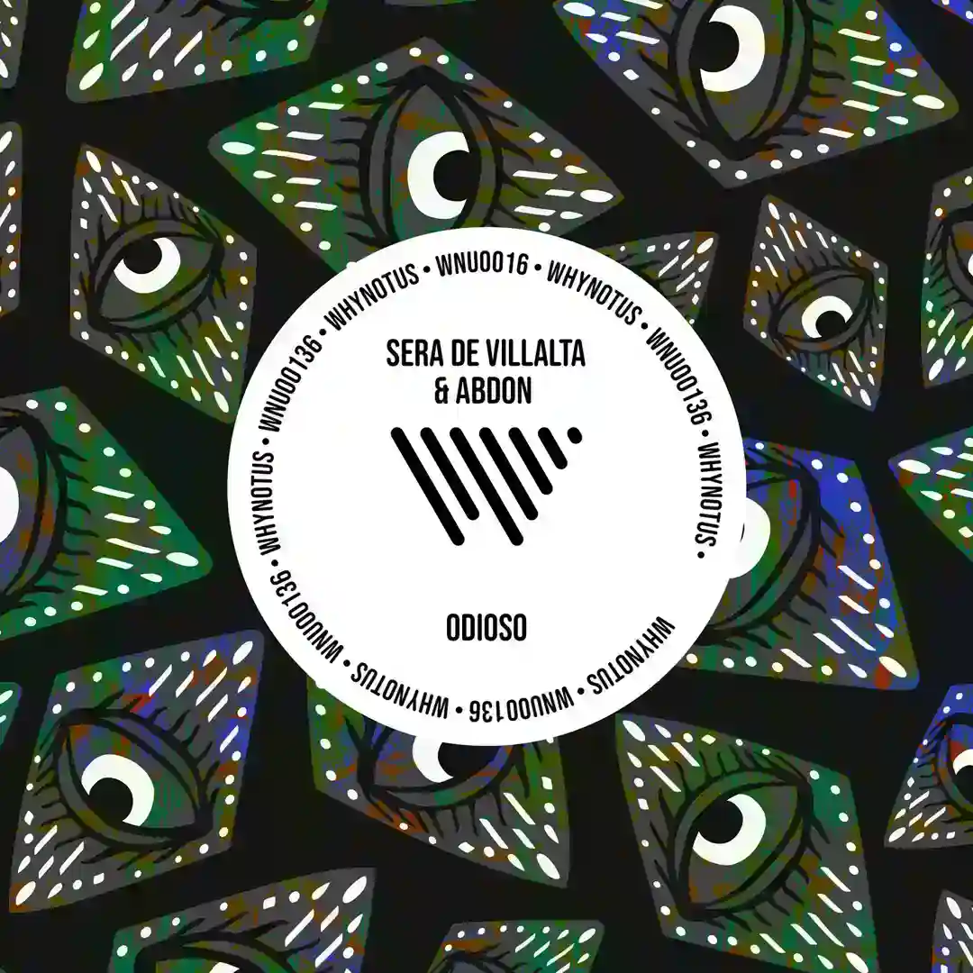 Odiosa cover