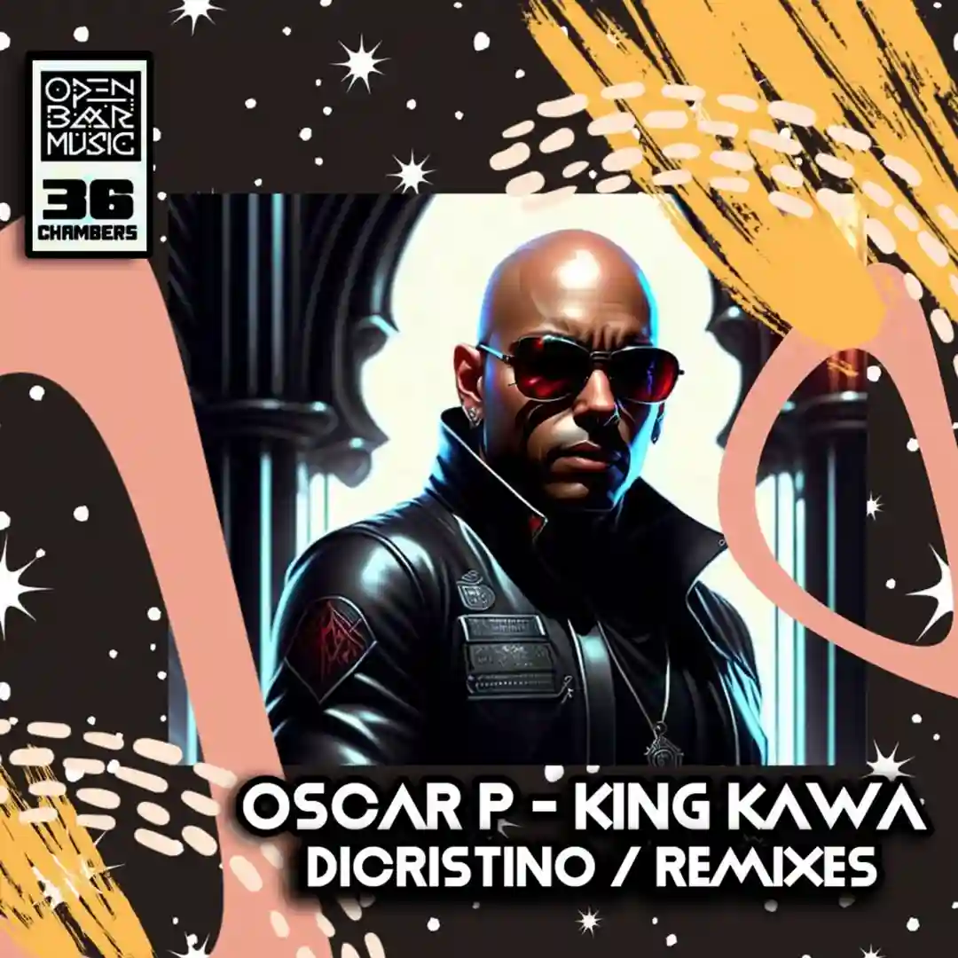 King Kawa (DiCristino Remixes) cover