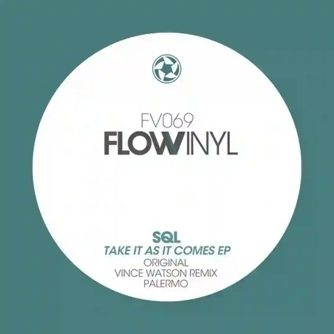 Take It as It Comes cover