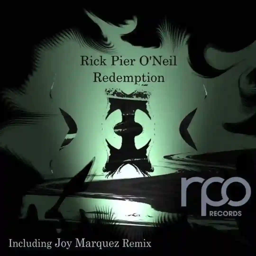 Redemption (Joy Marquez Remix) cover