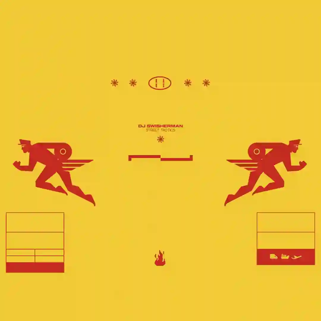 STREET TACTICS cover