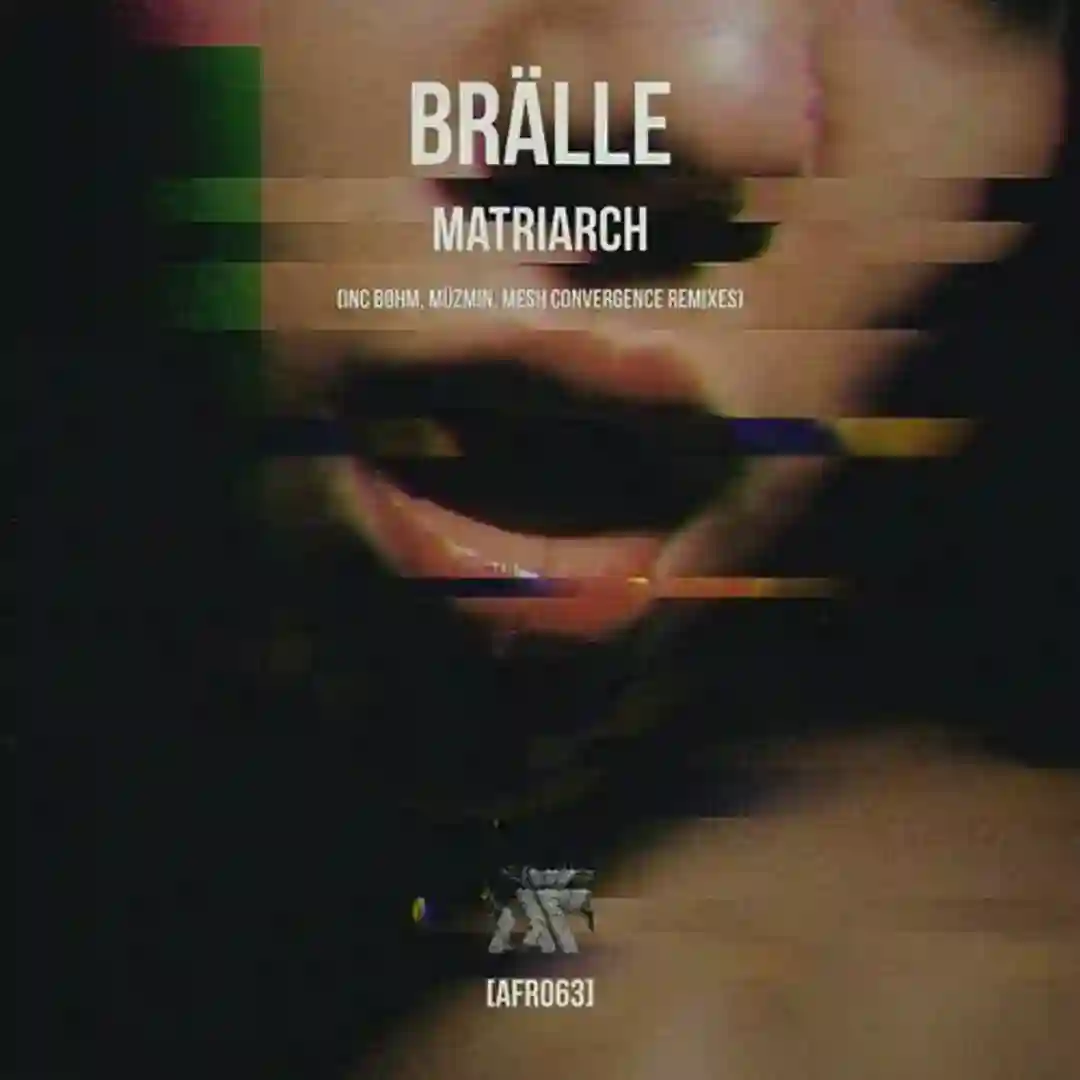 Matriarch cover