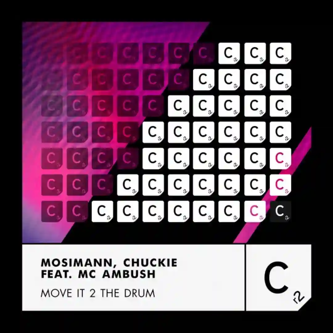 Move It 2 The Drum (Extended Mix) cover