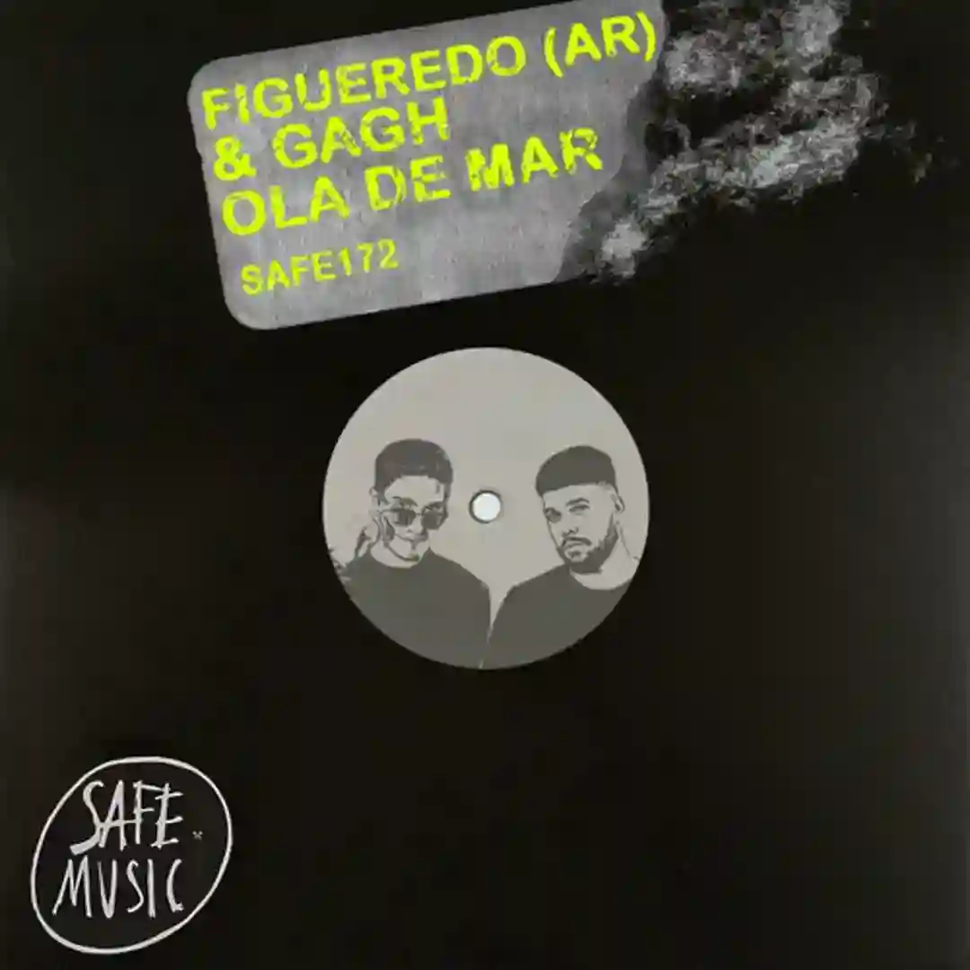 Ola De Mar cover