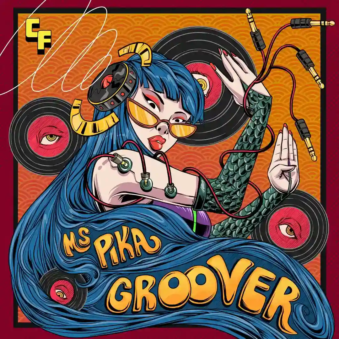 Groover cover