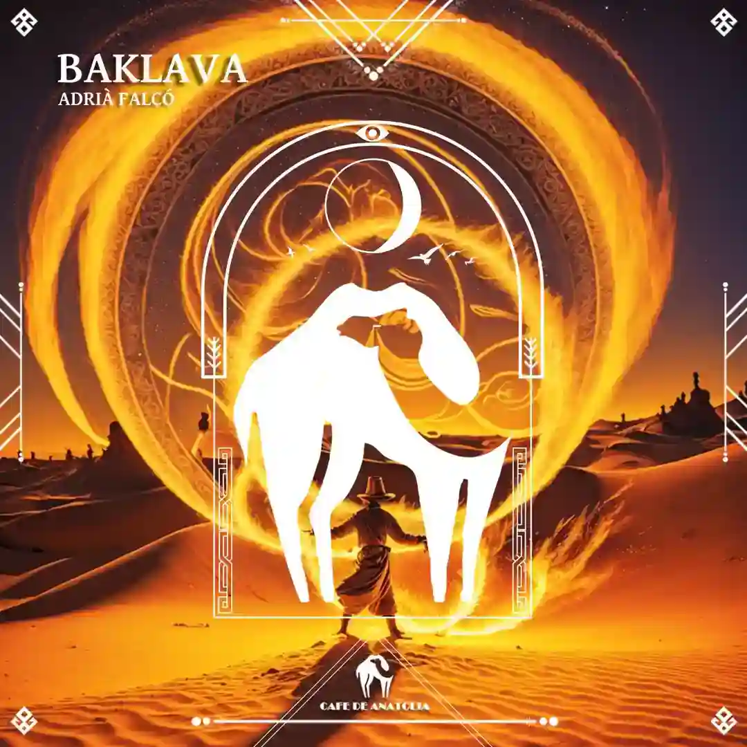 Baklava cover