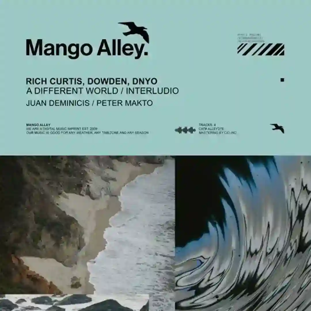 A Different World / Interludio cover