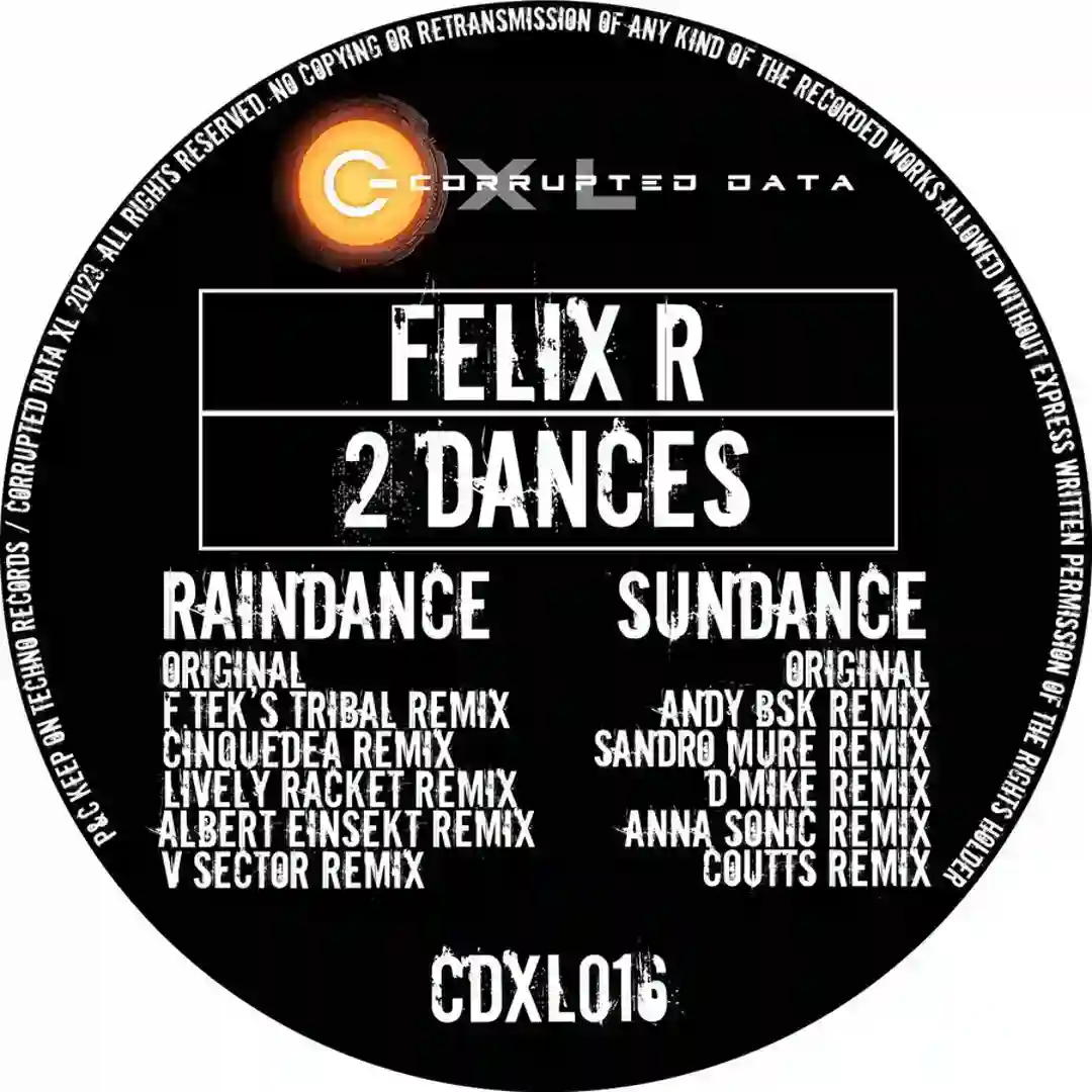 Sundance (Sandro Mure Remix) cover