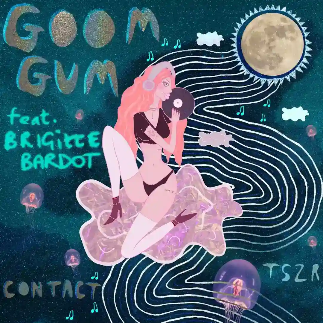 Contact cover