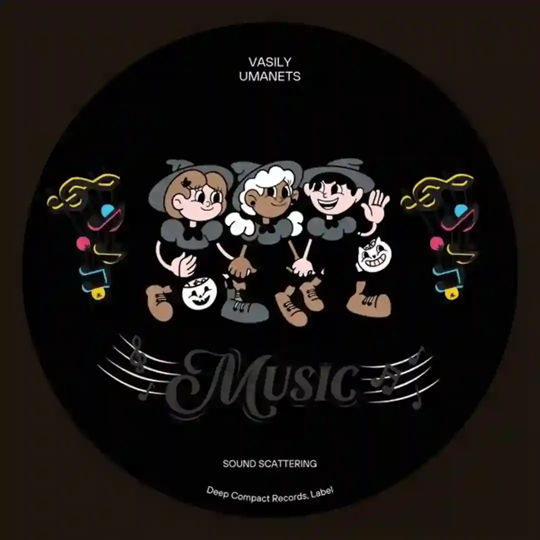 Sound Scattering cover