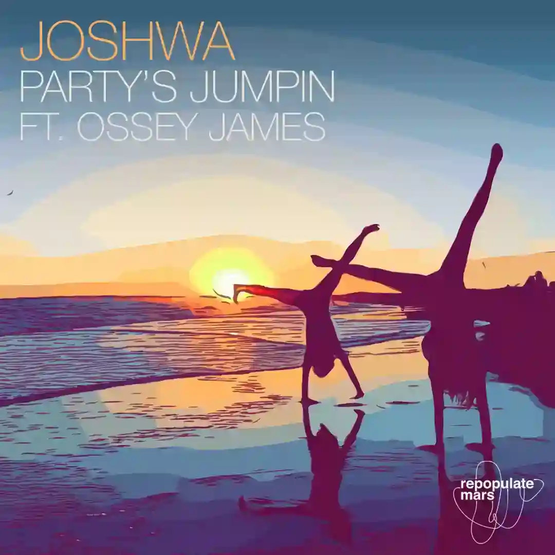 Party's Jumpin cover