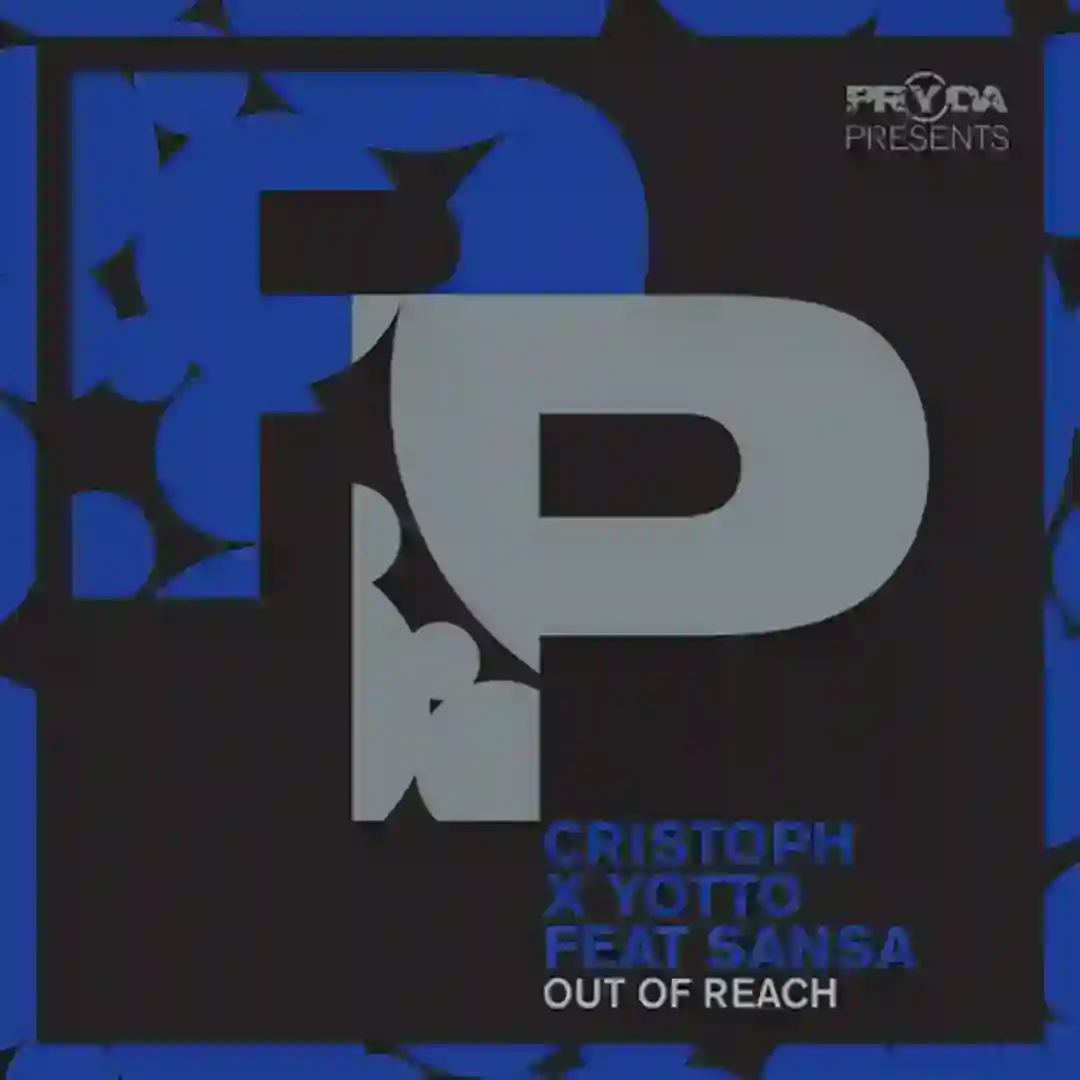 Out Of Reach cover