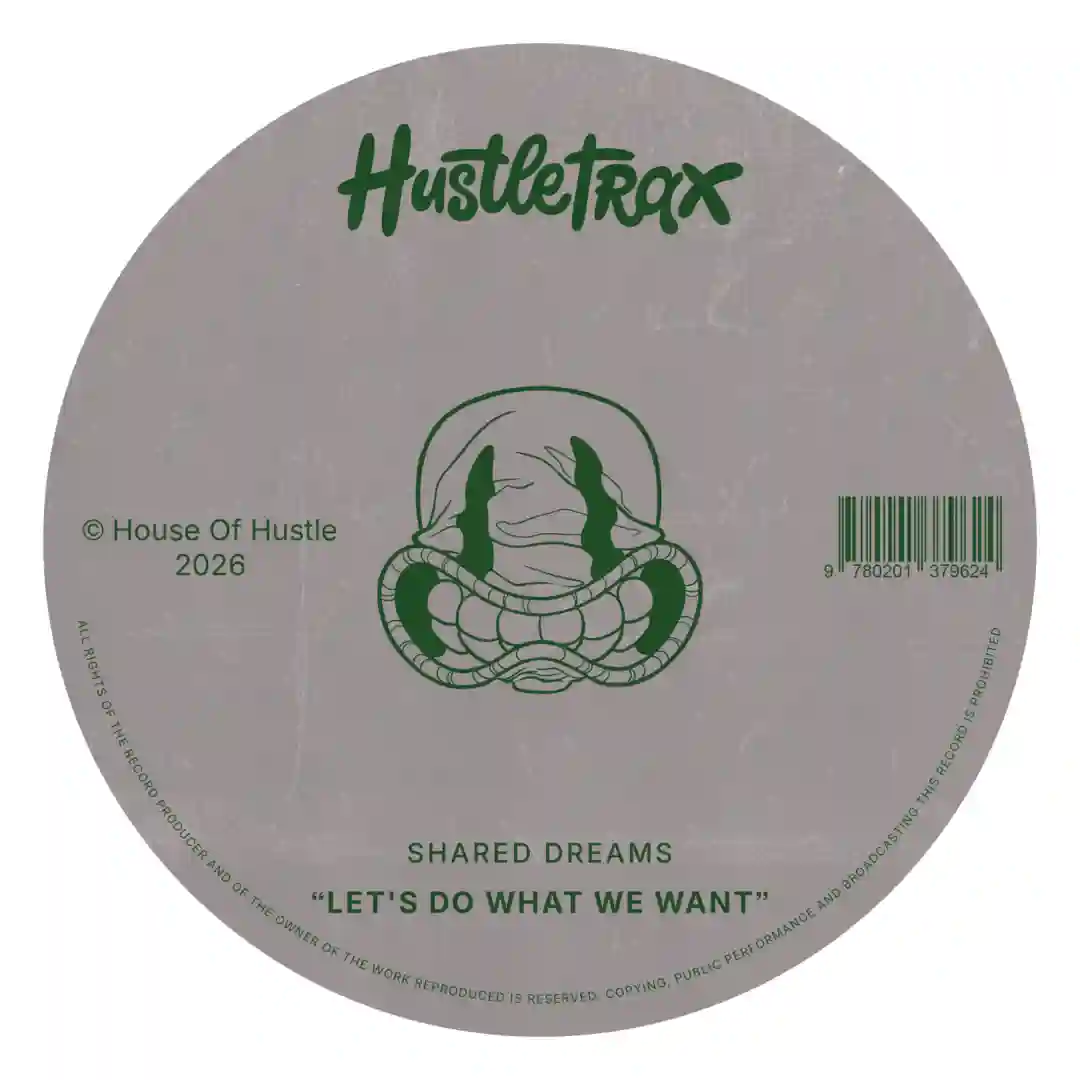 Let's Do What We Want cover