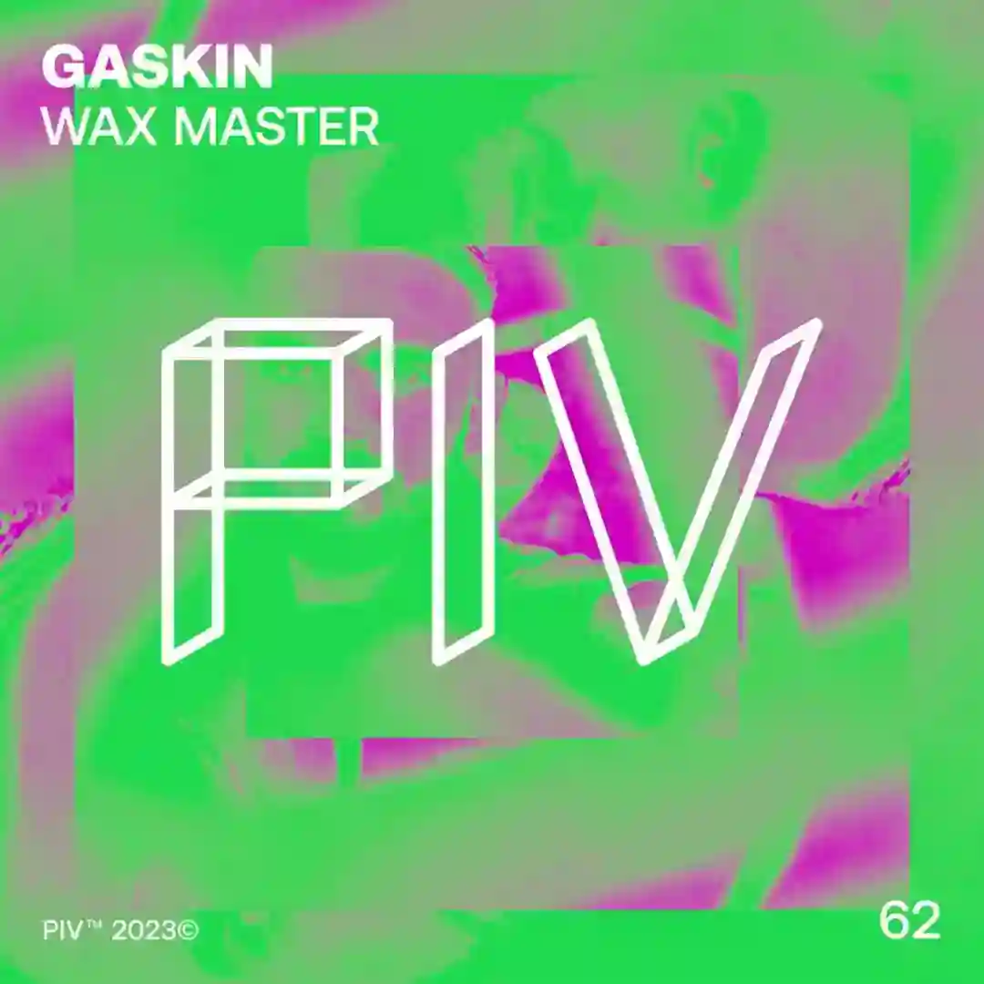 Wax Master cover