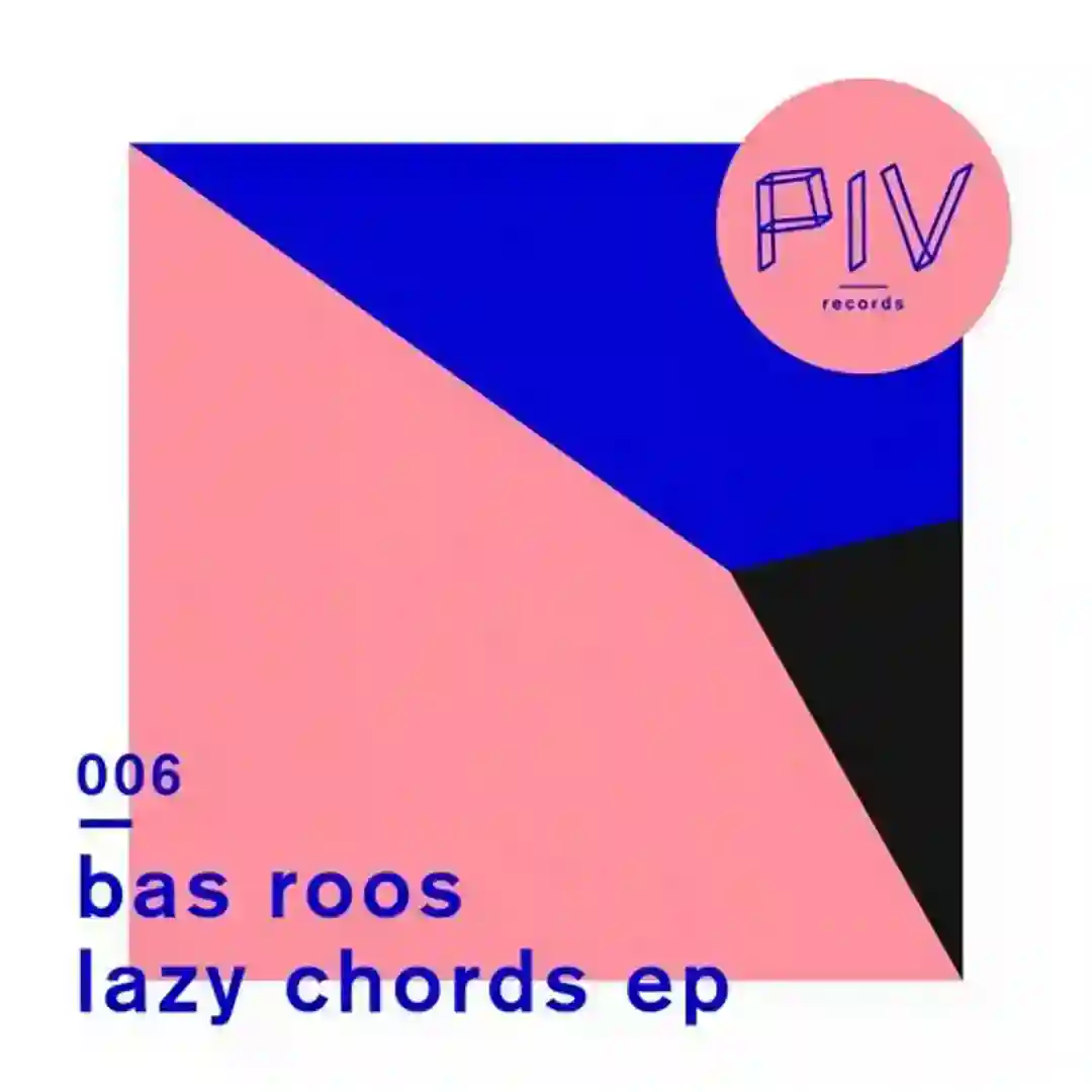 Lazy Chords EP cover