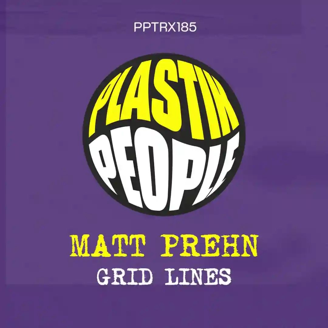 Grid Lines cover