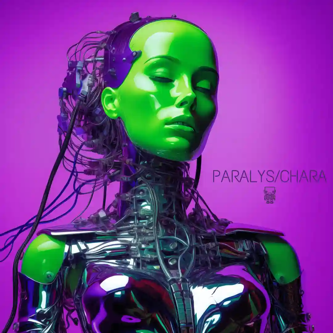 Paralys (Original Mix) cover