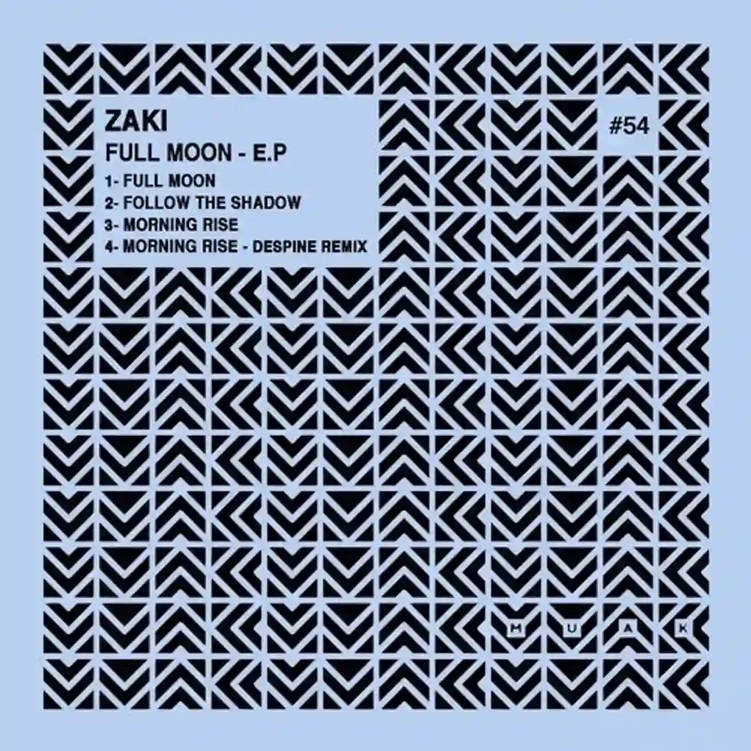 Full Moon (Original Mix) cover