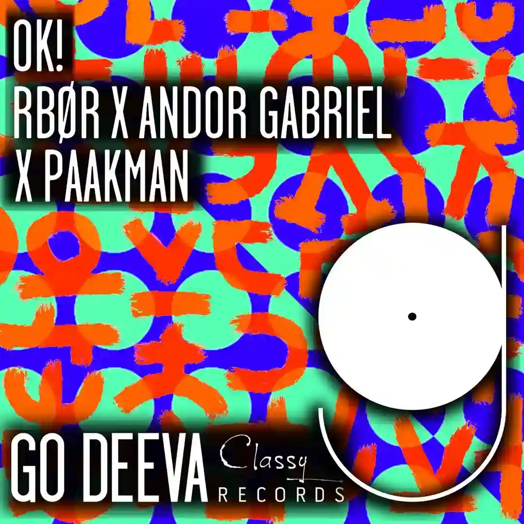 OK! (Original Mix) cover