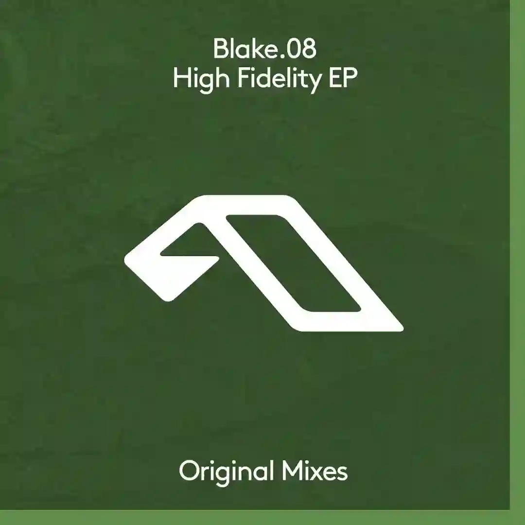 High Fidelity EP cover