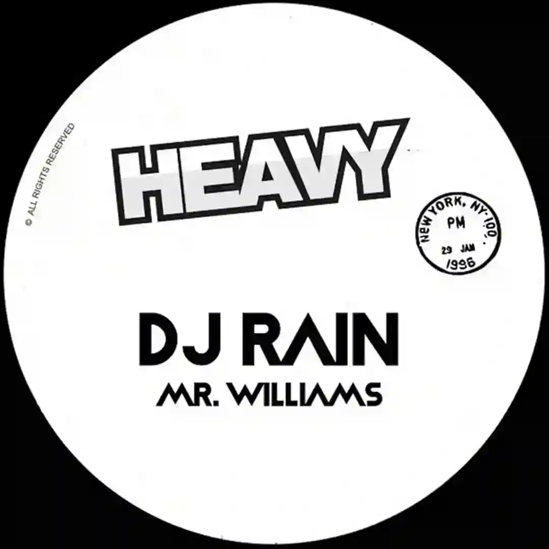 Mr. Williams cover