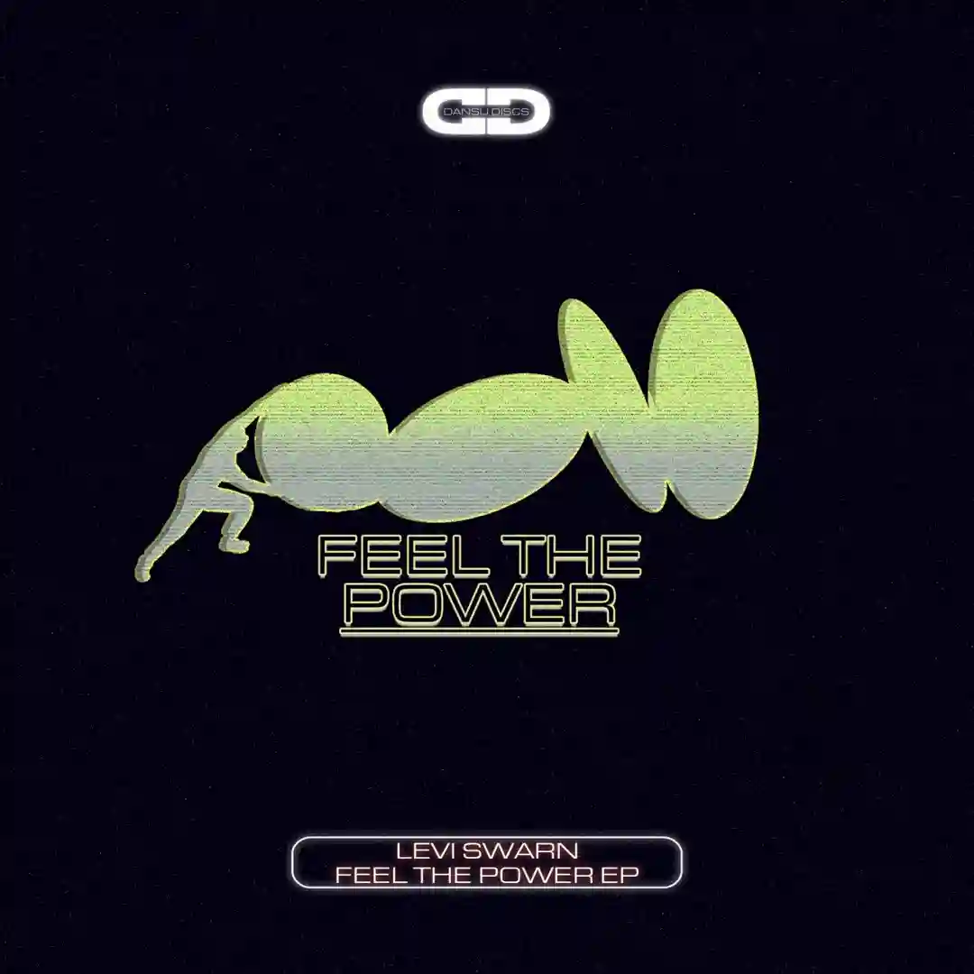 Feel The Power (Extended Mix) cover