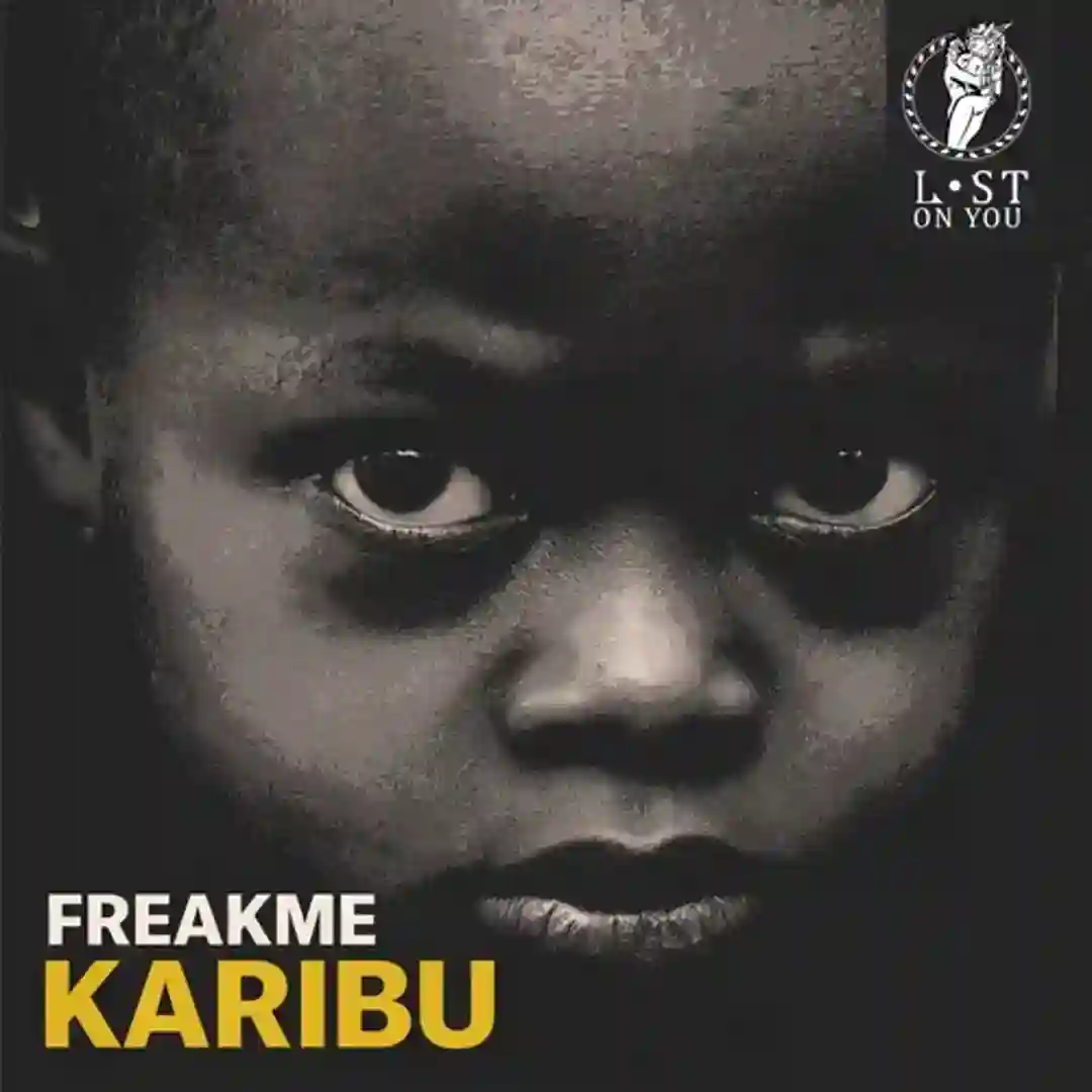 Karibu cover