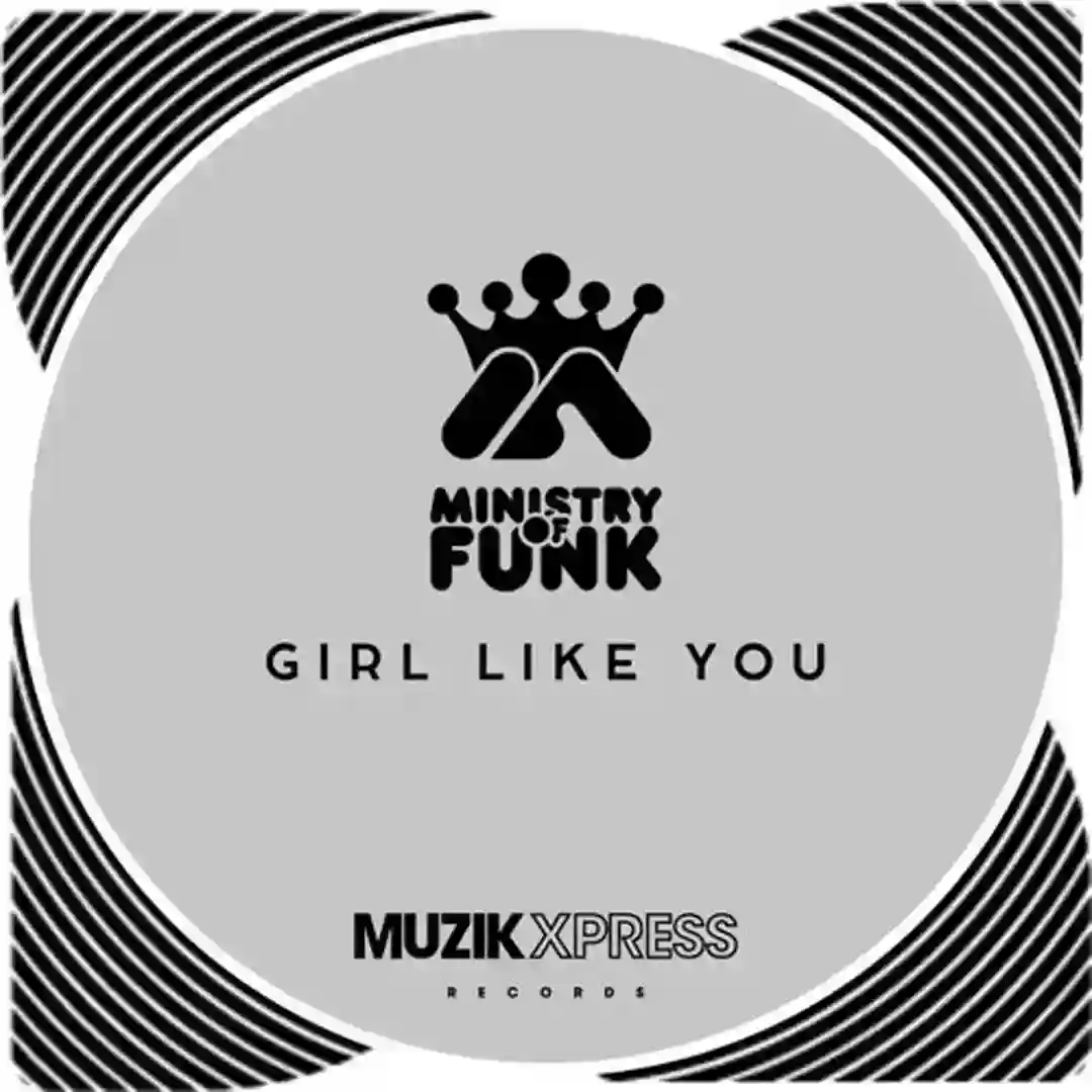 Girl Like You (Nu Soul Disco Mix) cover