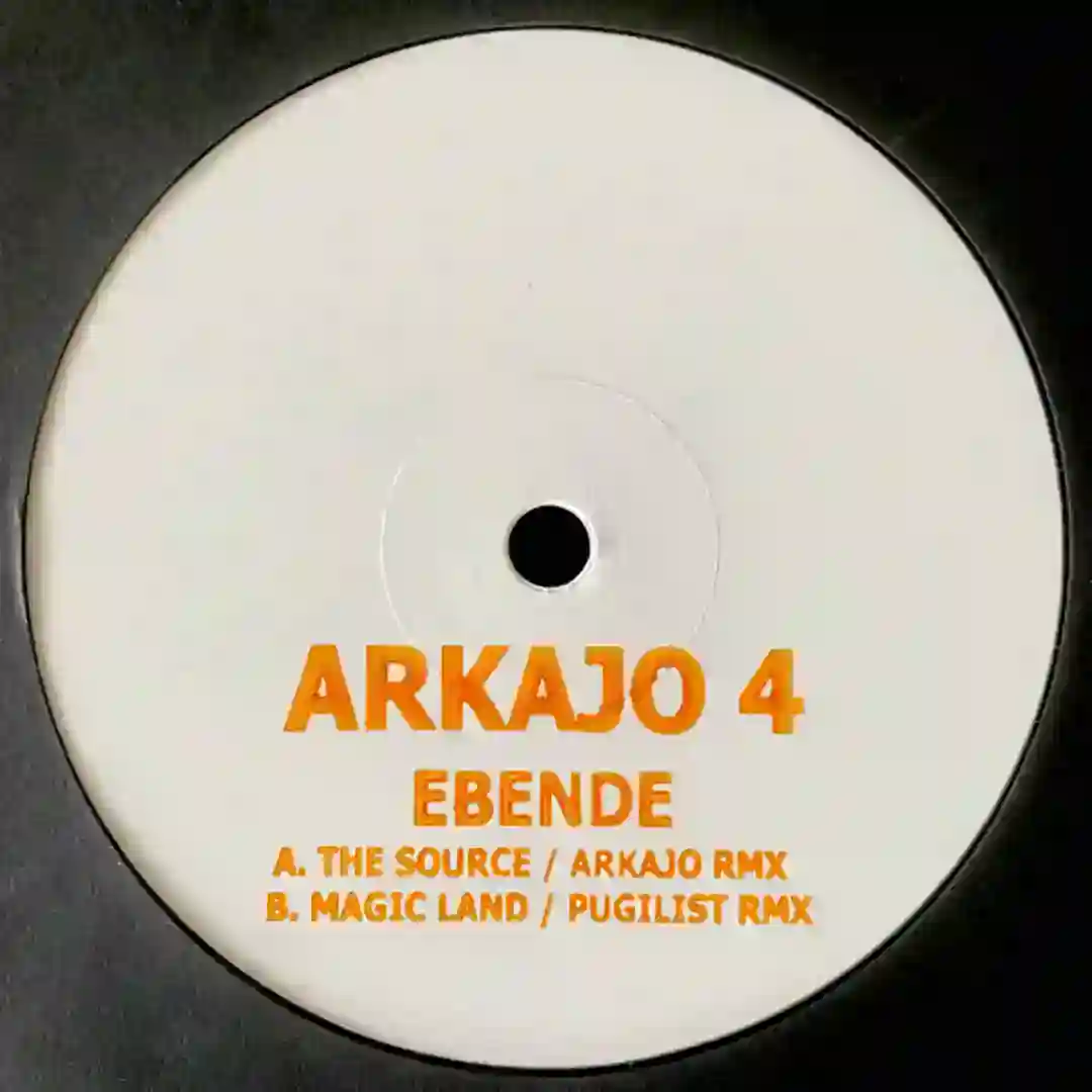 The Source (Arkajo Remix) cover