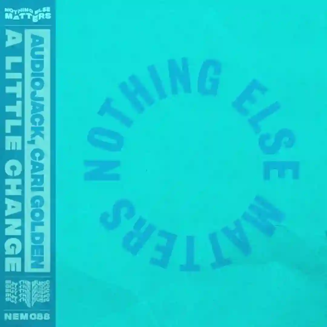 A Little Change cover