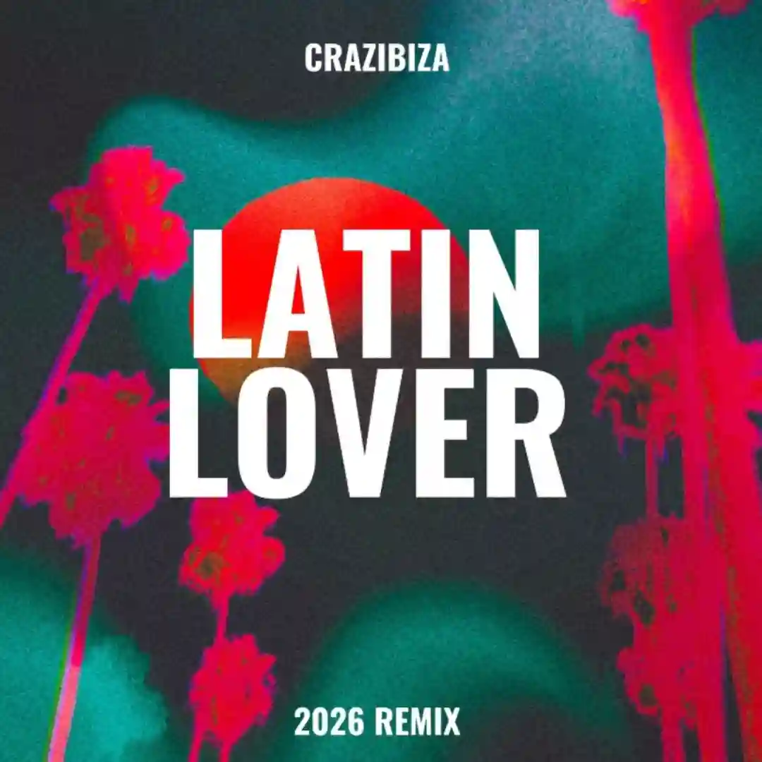 Latin Lover 2026 (2026 Mix) cover