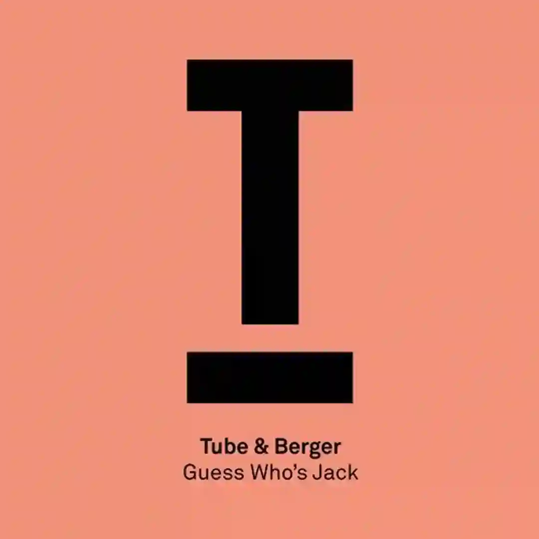 Guess Who's Jack cover